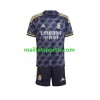 Maillot de Foot Real Madrid Enfant Exterieur 2023/24